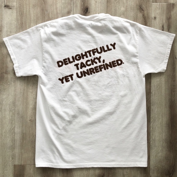 Hooters, Vintage T Shirt, Atlantic City NJ, Boardwalk, Mens Large Good condition - Picture 5 of 9